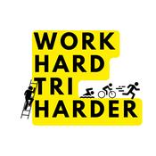 Podcast Work Hard Tri Harder