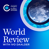 Podcast World Review with Ivo Daalder