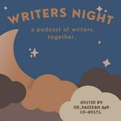 Podcast writer's night