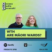 Podcast WTH Are Māori Wards?