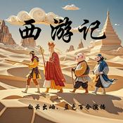 Podcast 西游记-原文朗读【四大名著】