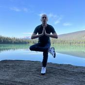 Podcast Yoga with Wes