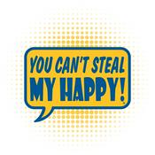 Podcast You Cant Steal My Happy