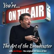 Podcast You're On The Air!