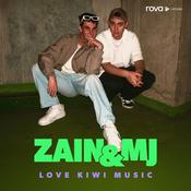 Podcast Zain and MJ