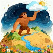 Podcast 中国古代神话故事