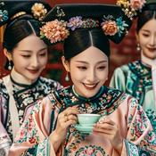 Podcast 重生清宫后宫生存清穿之敬嫔崛起！异能助力逆袭风云路