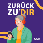 Podcast Zurück zu Dir - Leben mit Multiplem Myelom