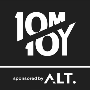 Listen to $10 Million, 10 Years in the App