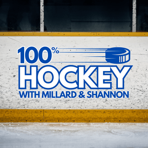 Listen to 100% Hockey in the App