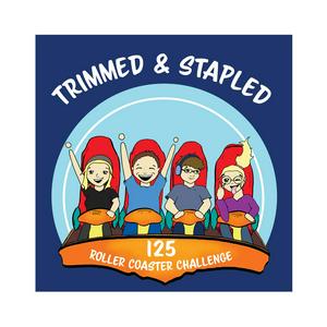 Listen to 125 Roller Coaster Challenge - Trimmed & Stapled Podcast in the App