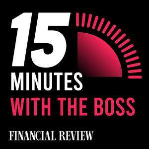 Listen to 15 Minutes with the Boss in the App