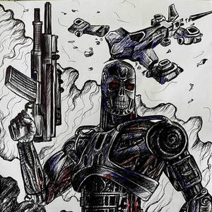 2029: Future War - The Terminator RPG Podcast