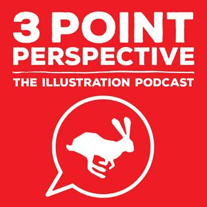 Listen to 3 Point Perspective: The Illustration Podcast in the App