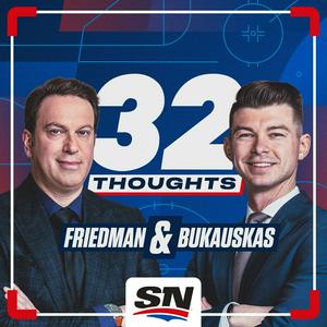 Listen to 32 Thoughts: The Podcast in the App