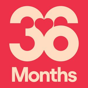 Listen to 36 Months in the App