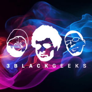 Listen to 3BlackGeeks Podcast in the App