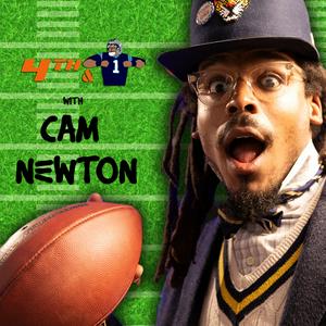 4th&amp;1 Podcast with Cam Newton