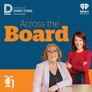 Listen to Across the Board in the App