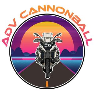 ADV Motorcycle Cannonball