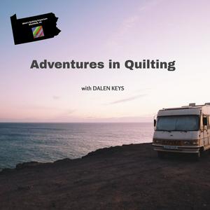 Listen to Adventures in Quilting in the App