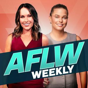 Listen to AFLW Weekly in the App