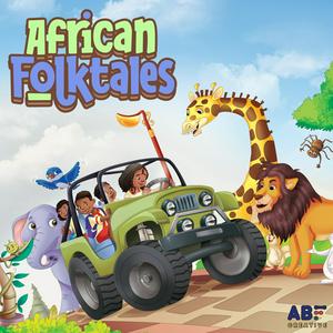 Listen to African Folktales with Miss Jo Jo in the App