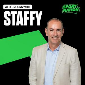 Listen to Afternoons with Staffy in the App