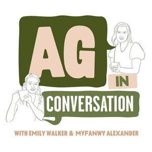 Listen to Ag in Conversation in the App