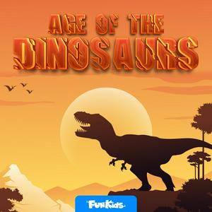 Listen to Age of the Dinosaurs in the App