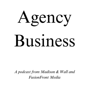 Listen to Agency Business in the App