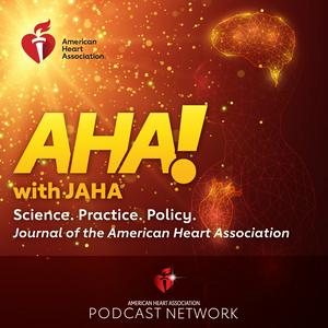 Listen to Aha! With JAHA in the App