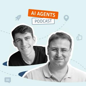 Listen to AI Agents Podcast in the App