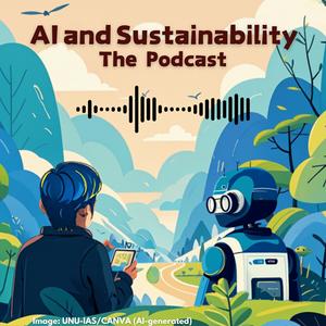 Listen to AI and Sustainability in the App