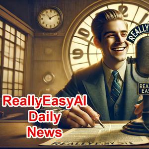 Listen to AI Daily News Podcast in the App