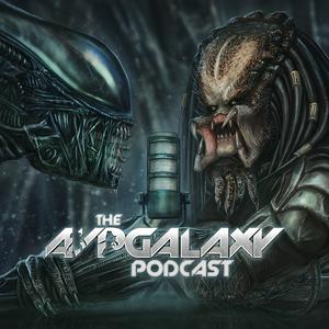 Listen to Alien vs. Predator Galaxy Podcast in the App