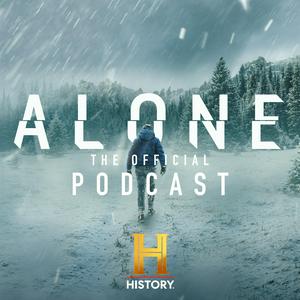 Listen to ALONE: THE OFFICIAL PODCAST in the App