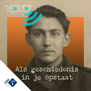 Listen to Als geschiedenis in je opstaat in the App