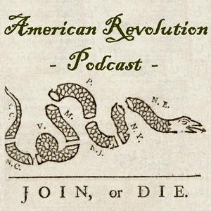 Listen to American Revolution Podcast in the App