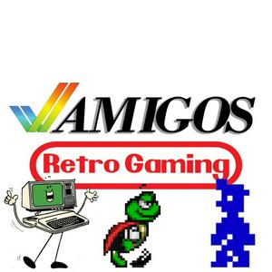 Listen to Amigos Retro Gaming Network - Amigos: Everything Amiga / ARG Presents / Sprite Castle / Pixel Gaiden in the App