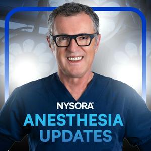 Listen to Anesthesia Updates in the App