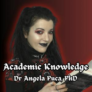 Listen to ANGELA'S SYMPOSIUM 📖 Academic Study on Witchcraft, Paganism, esotericism, magick and the Occult in the App