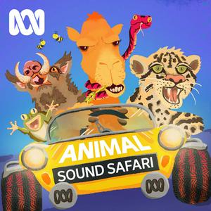 Listen to Animal Sound Safari in the App