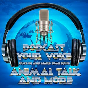 Listen to Animal Talk Radio in the App