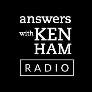 Listen to Answers with Ken Ham in the App