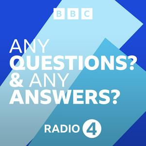 Listen to Any Questions? and Any Answers? in the App