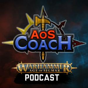 Listen to AoS Coach | Warhammer Age of Sigmar podcast in the App