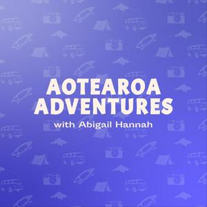 Listen to Aotearoa Adventures: The New Zealand Travel Podcast in the App