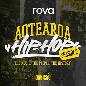 Listen to Aotearoa Hip Hop: The Music, The People, The History in the App