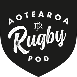 Listen to Aotearoa Rugby Pod in the App